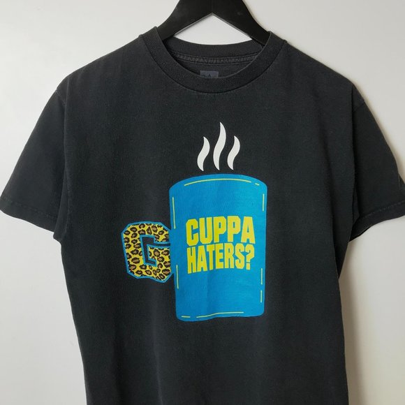 Urban Outfitters Tops Wwe Cuppa Haters T Shirt Statement Wrestling